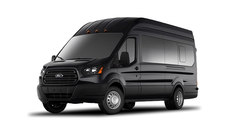 Ford Transit Van - Red Oak Transportation